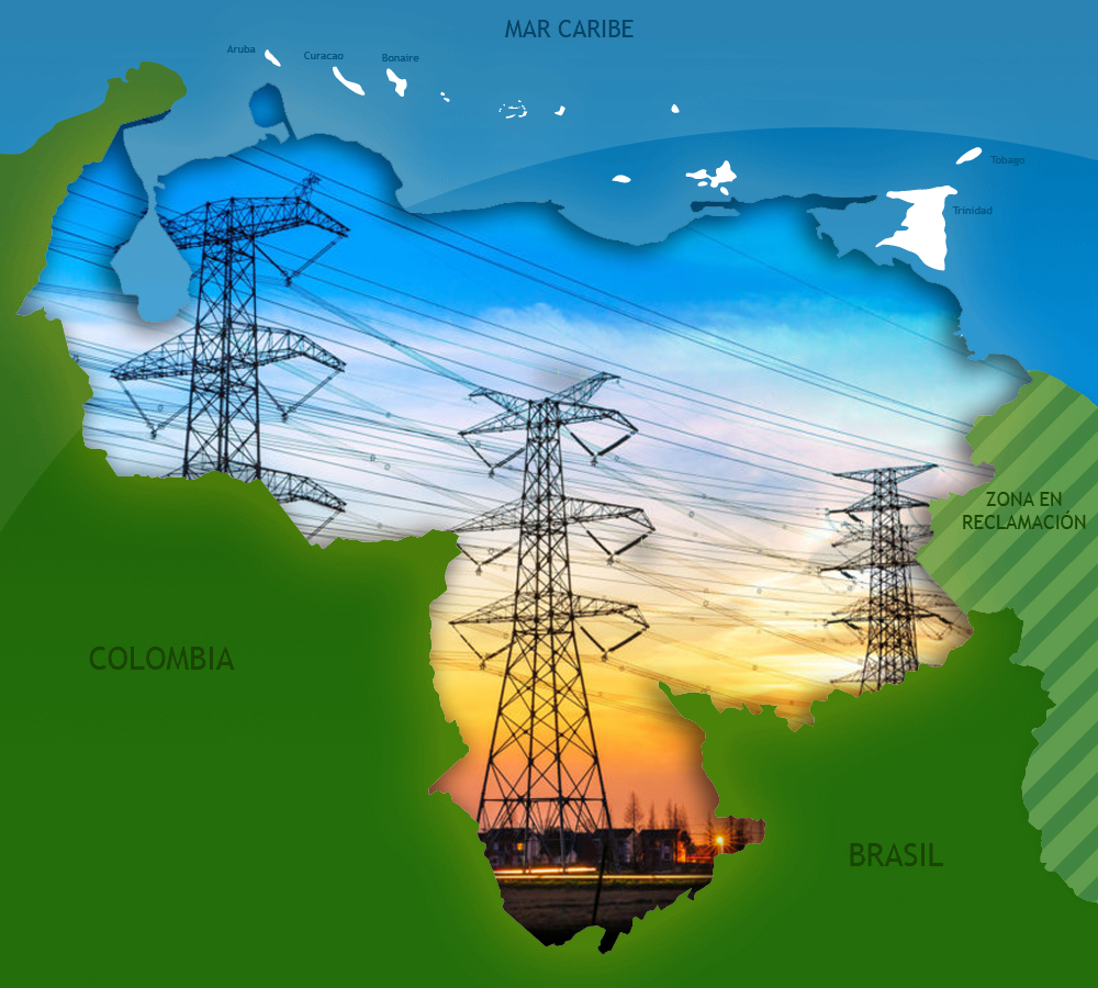 Venezuela evalúa la apertura a la inversión privada en el sector eléctrico nacional